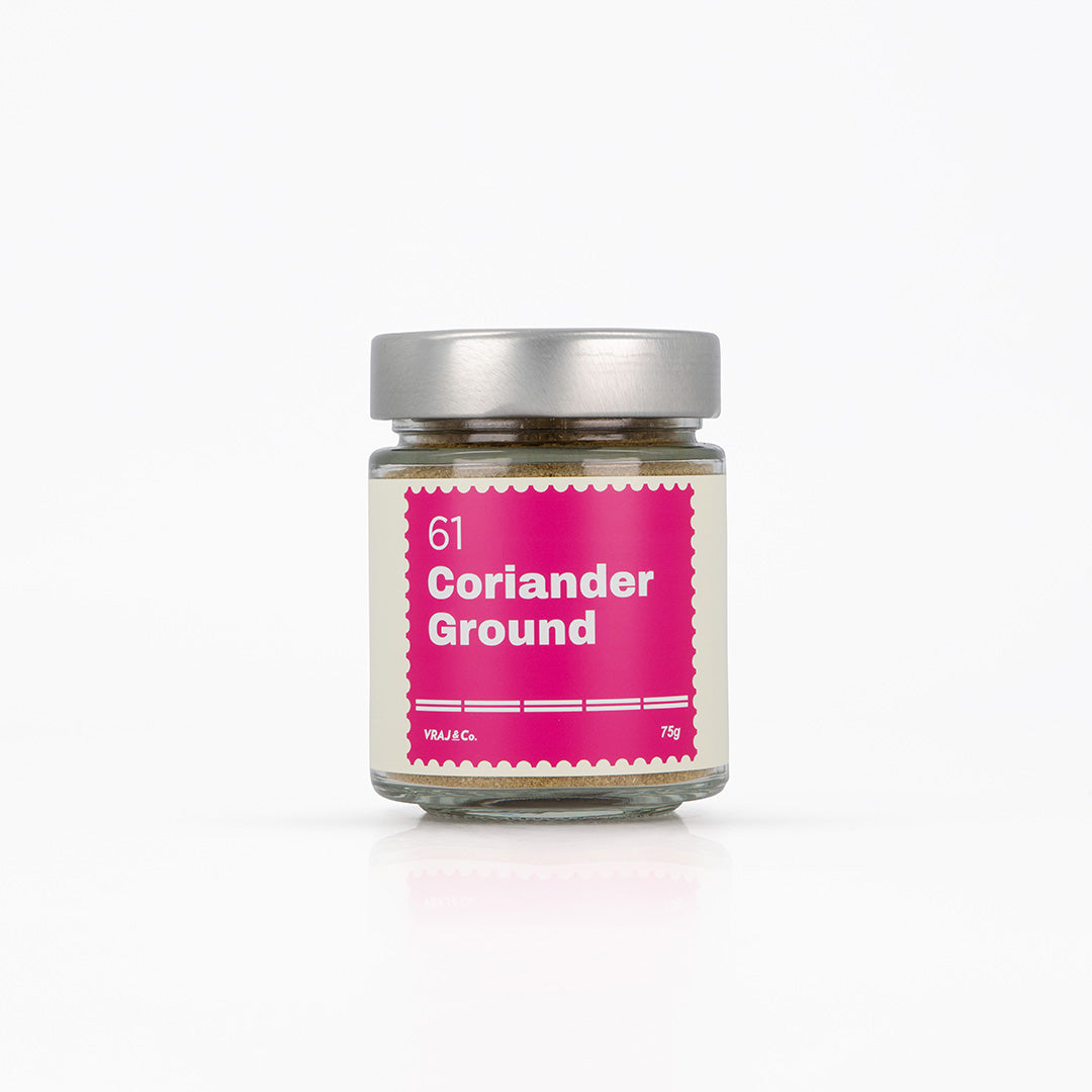 Coriander Ground 75g