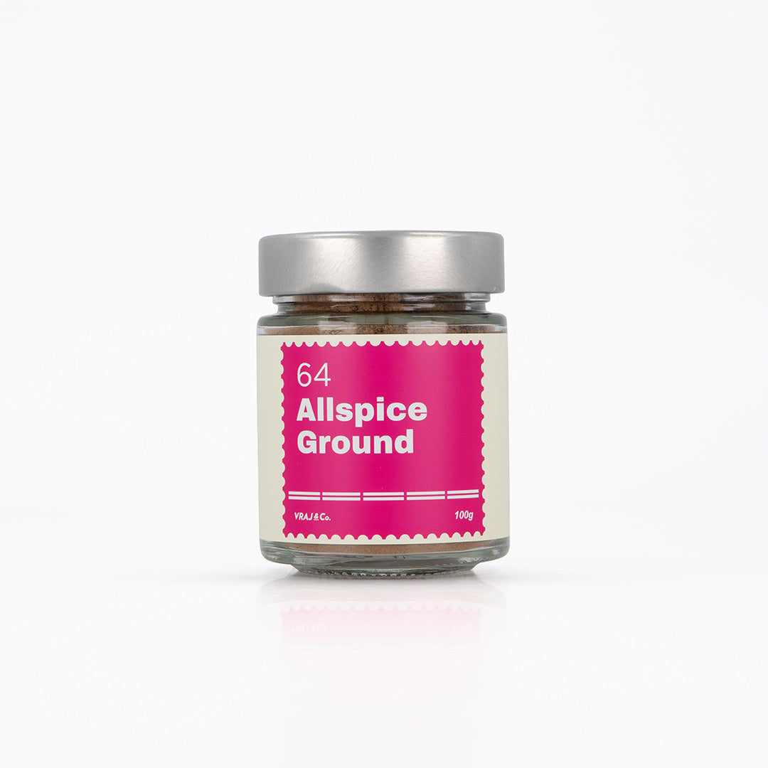 Allspice Ground 100g