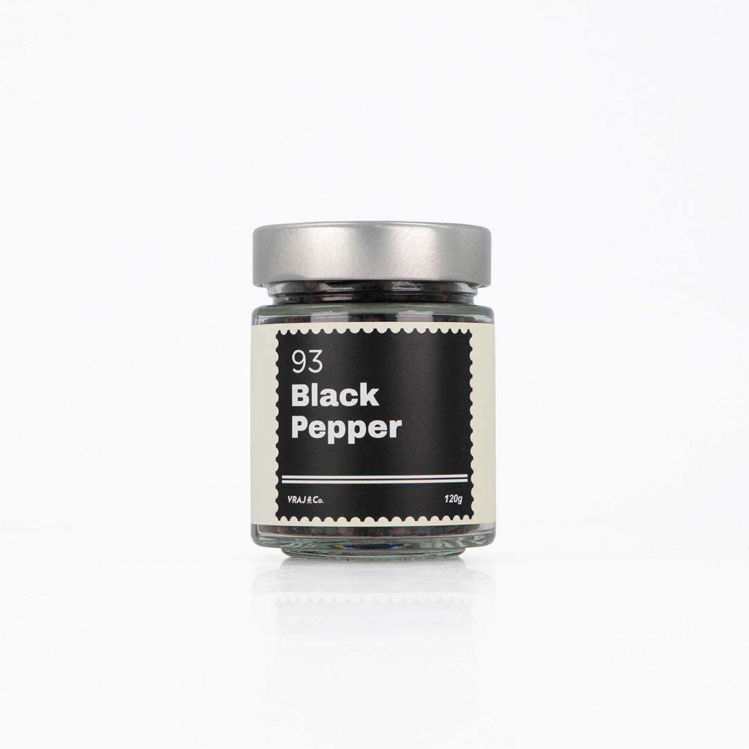 Black Pepper 120g