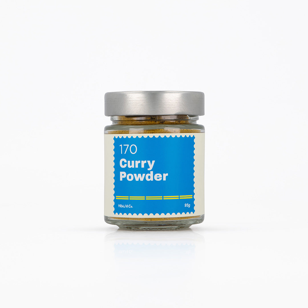 Curry Powder 95g