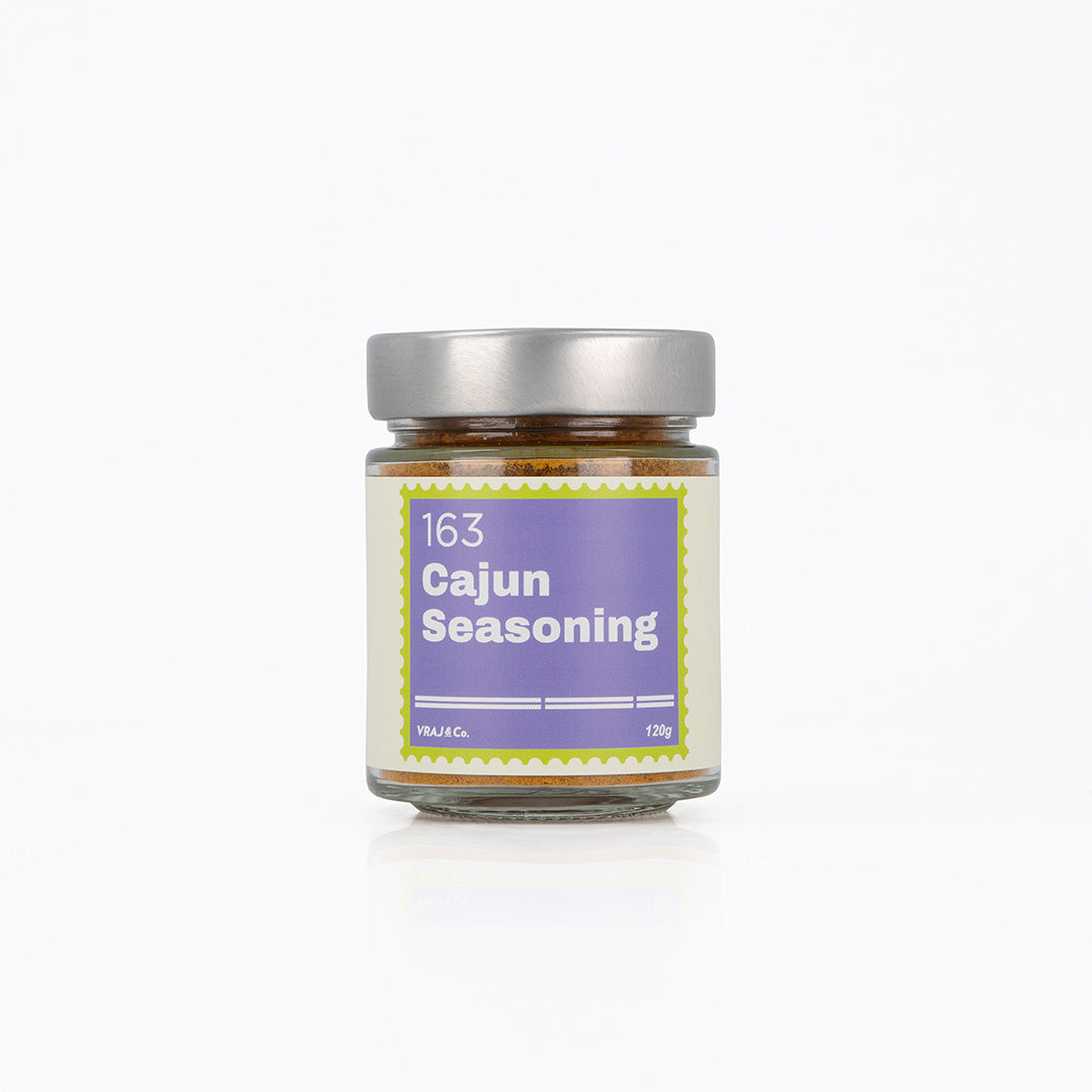 Cajun Seasoning 120g