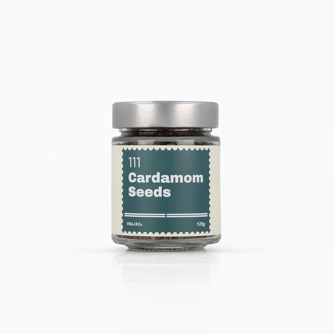 Cardamom Seeds 125g