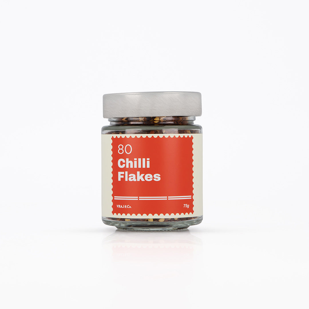 Chilli Flakes 75g