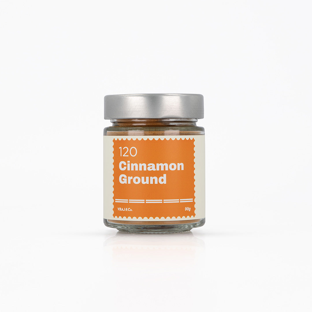 Cinnamon Ground 90g