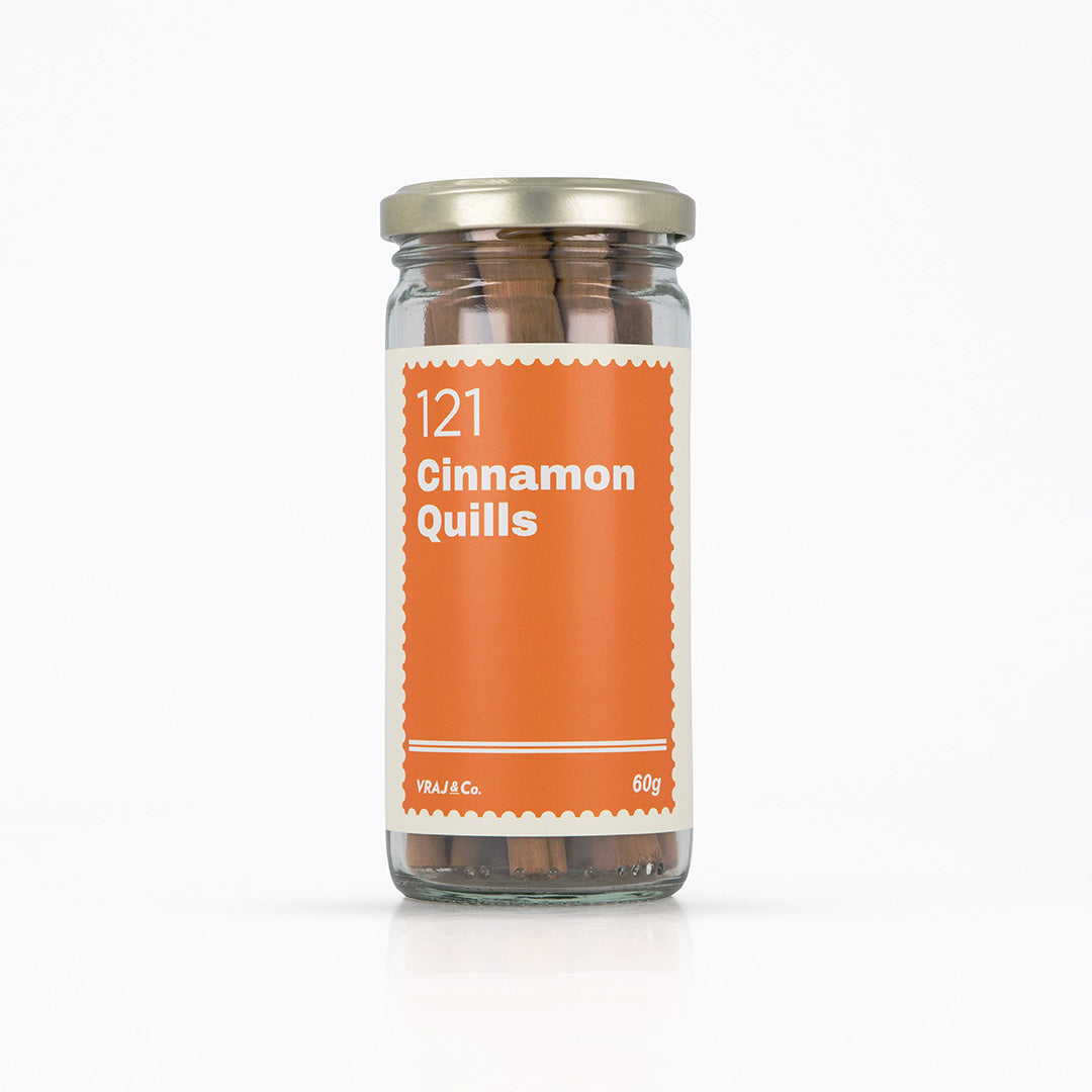 Cinnamon Quills 60g