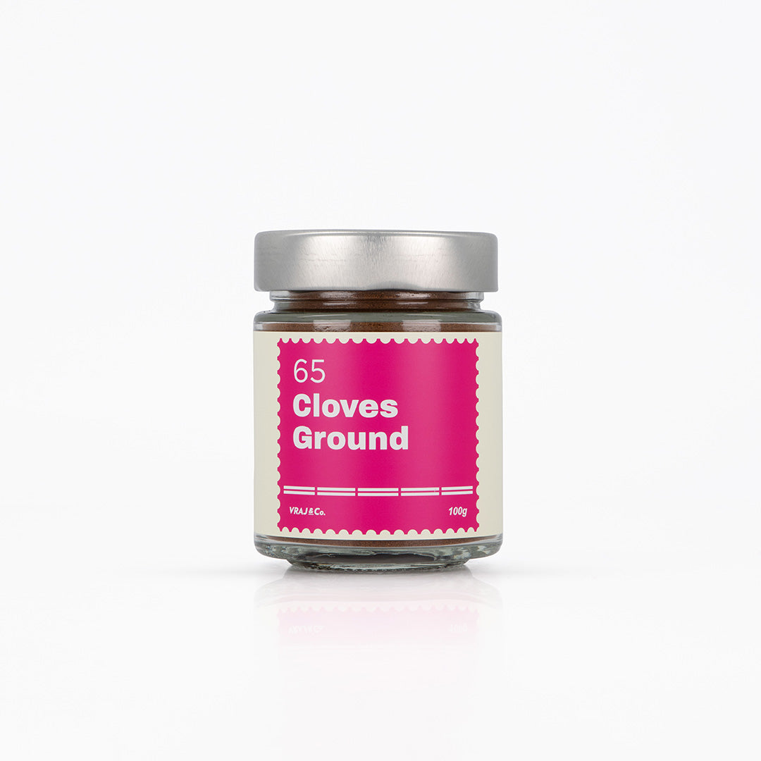 Cloves Ground 100g