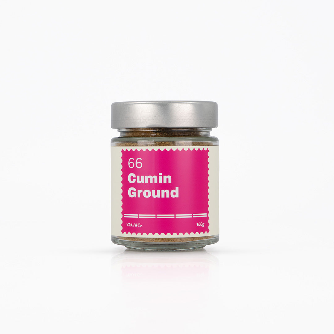 Cumin Ground 100g