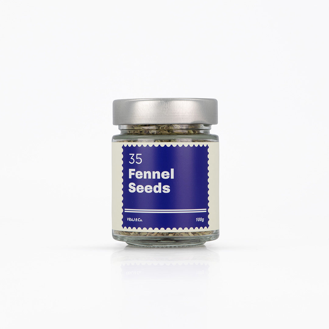 Fennel Seeds 100g