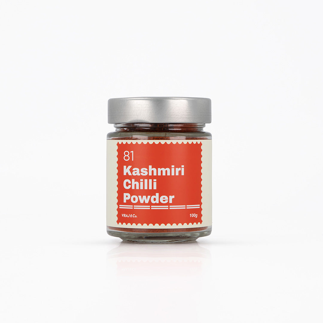 Kashmiri Chilli Powder 100g