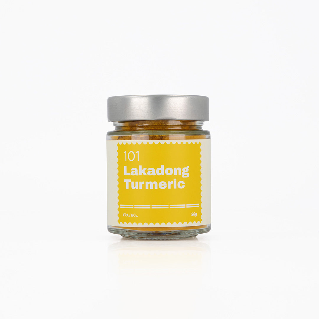 Lakadong Turmeric 90g