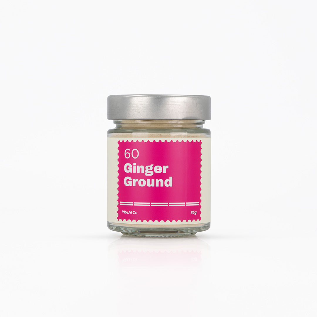 Ginger Ground 85g