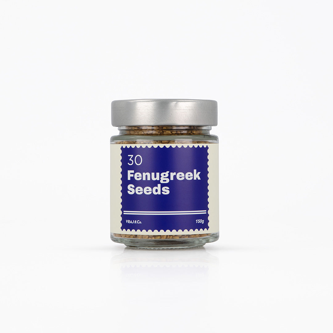 Fenugreek Seeds 150g