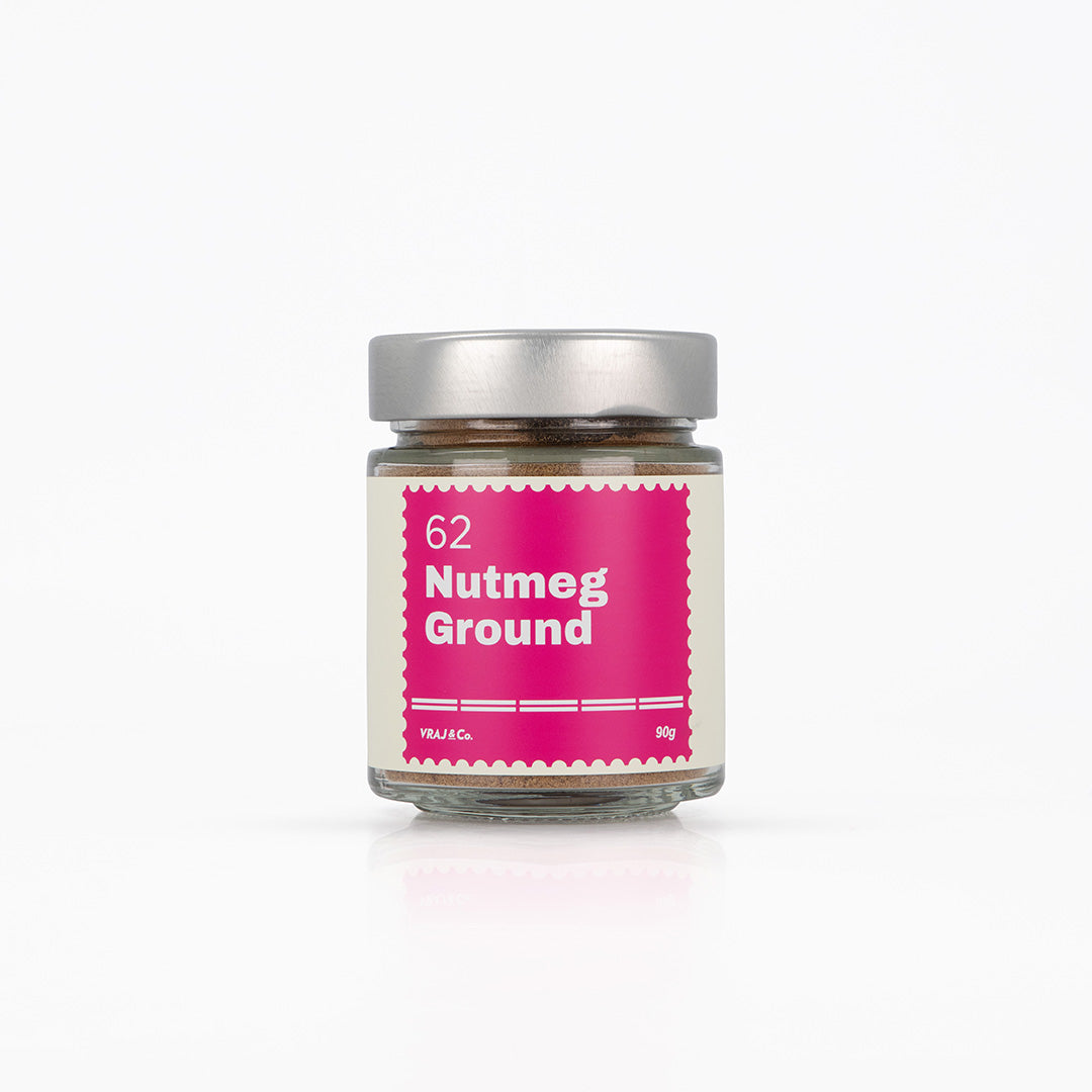 Nutmeg Ground 90g