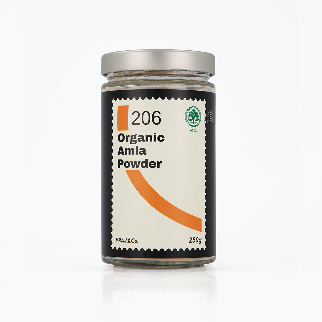 Organic Amla Powder 250g