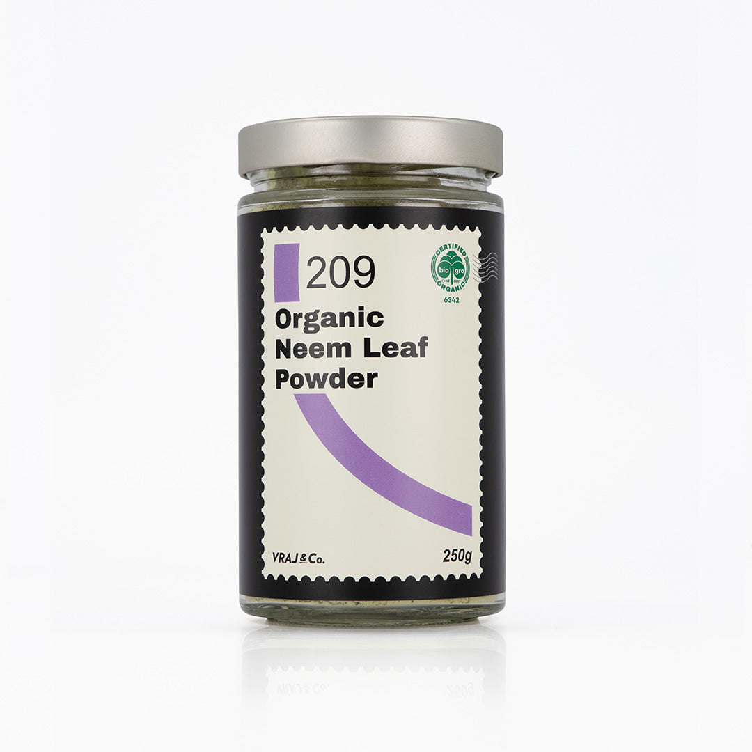 Organic Neem Leaf Powder 250g