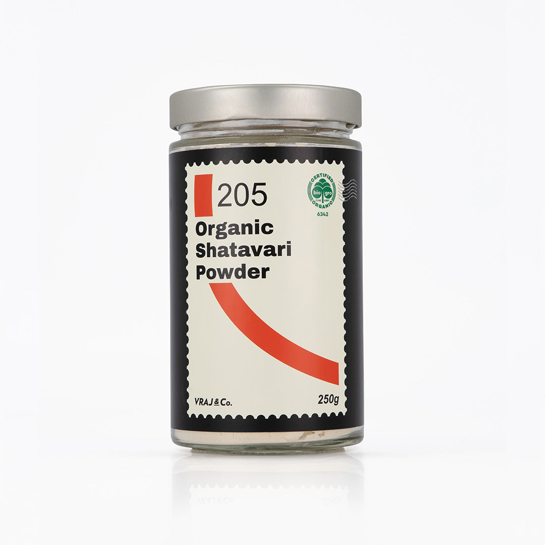 Organic Shatavari Powder 250g