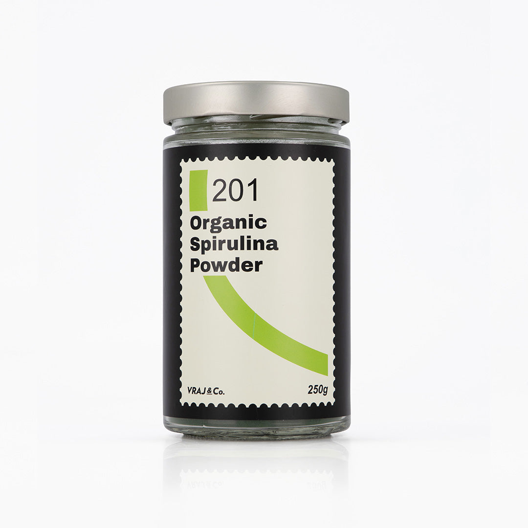 Organic Spirulina Powder 250g