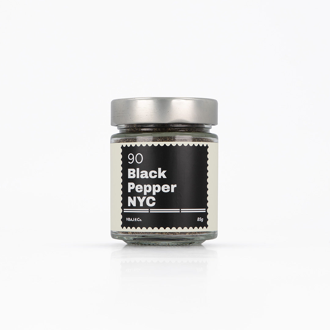 Black Pepper NYC 85g