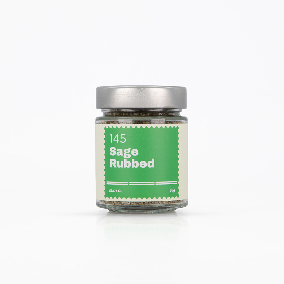 Sage Rubbed 30g