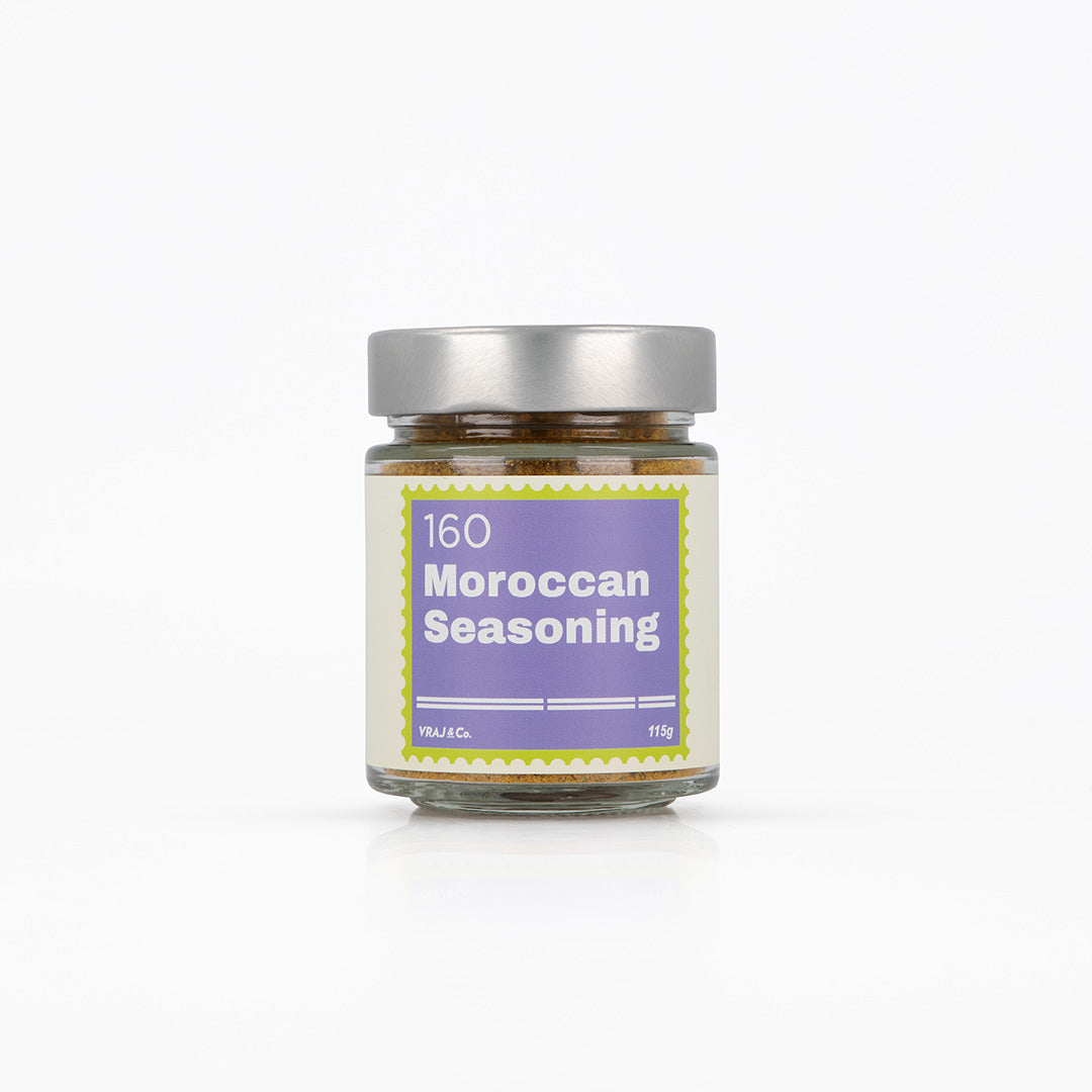 Moroccan Seasoning 115g