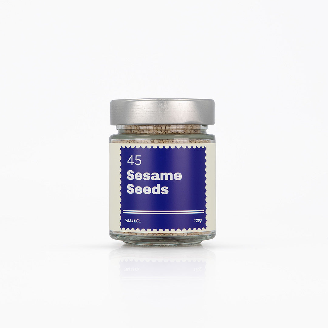 Sesame Seeds 120g