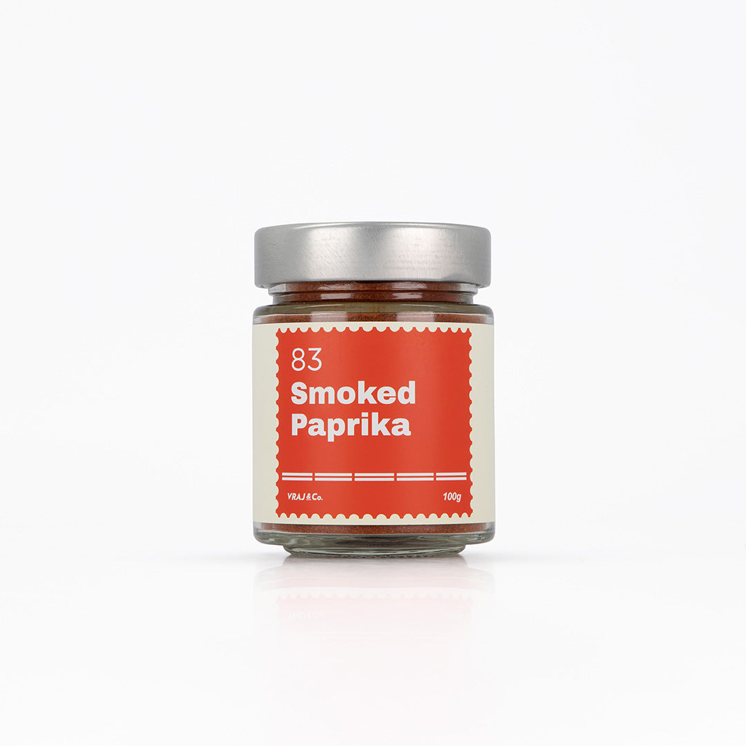 Smoked Paprika 100g