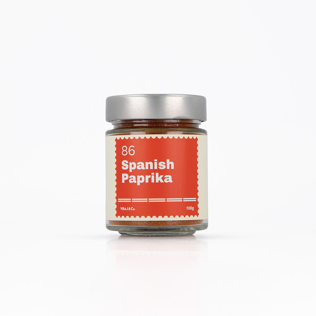 Spanish Paprika 100g