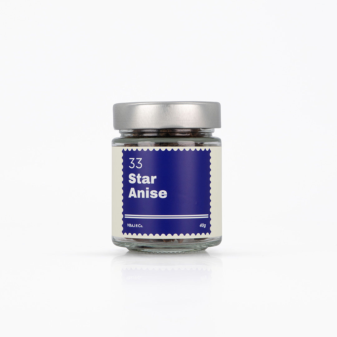 Star Anise 40g