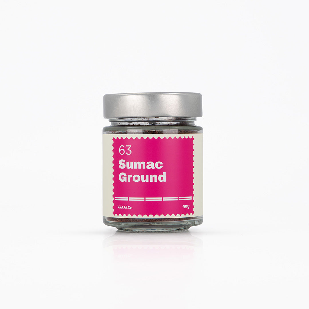 Sumac Ground 100g