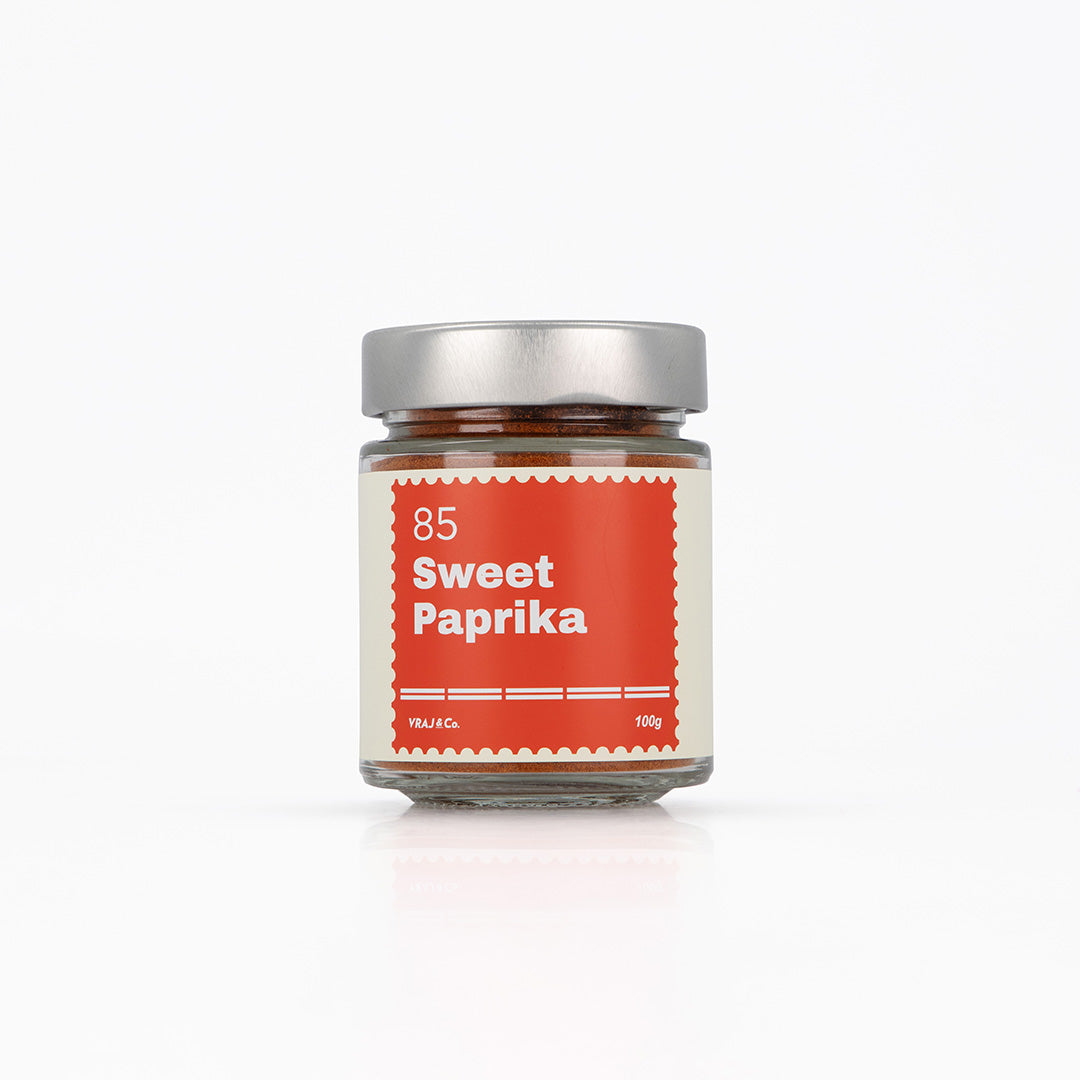 Sweet Paprika 100g