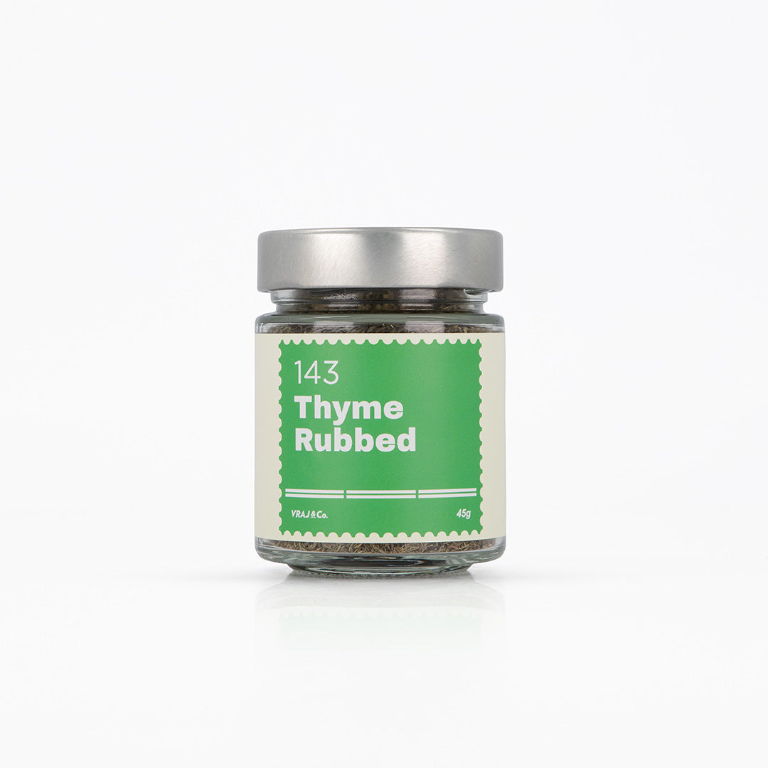 Thyme Rubbed 45g