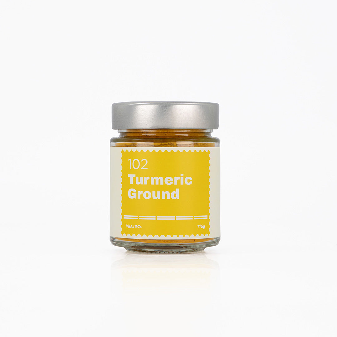 Turmeric Ground 115g