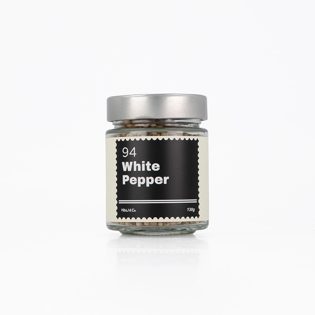 White Pepper 130g